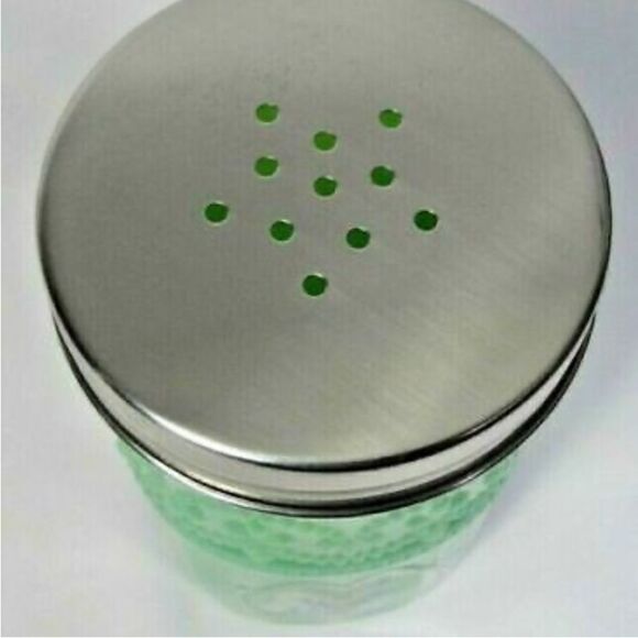 Rare The Pioneer Woman timeless beauty Jade spice shaker - Picture 2 of 4